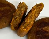 A picture of step 10 of Sweet Banana Cutlet – Healthy Ghee-Fried Dessert.