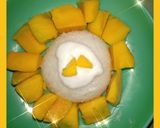 Foto langkah ke 6 dari resep MANGO STICKY RICE (dessert Thailand).