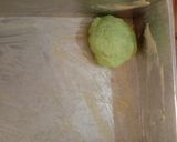 Foto langkah ke 7 dari resep Roti sobek pandan.
