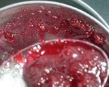 A picture of step 1 of Dutch Mini Cocoa cakes with spicy cherry spread and Ganache.