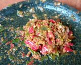 Foto langkah ke 4 dari resep Tumis genjer special 🍀.