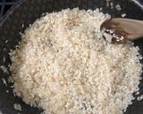 Foto del paso 3 de la receta: Risotto violeta (remolacha y hongos)