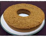 Foto langkah ke 6 dari resep Cake Carrebian Nut.