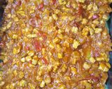 Rakott lecsós karaj kockák recept fázis 5 fotója