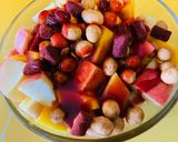 Foto del paso 2 de la receta: Snack de Mango para la Verbena