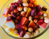 Foto del paso 2 de la receta: Snack de Mango para la Verbena