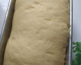 Foto langkah ke 5 dari resep Roti Tawar.