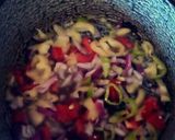 Sűrített Bolognai recept fázis 1 fotója
