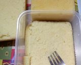 Foto langkah ke 5 dari resep Blonde Tres Leches Cake (Fruit Milk Bath Cake).