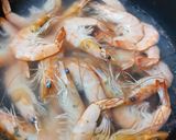 Foto langkah ke 1 dari resep Seafood Udang Rebus.