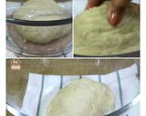 รูปขั้นตอนการทำที่ 4 ของ ปาท่องโก๋ไม่ใส่แอมโมเนีย