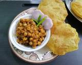 Aata Bhature with Chhole recipe step 1 photo
