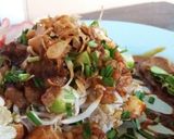 Foto langkah ke 5 dari resep Sega Lengko Khas Cirebon.