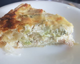 Foto del paso 7 de la receta: Quiche fit de pollo y brócoli