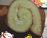 Foto langkah ke 11 dari resep Bolu Gulung Nanas Keju.