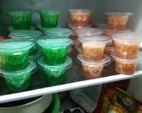 Foto langkah ke 2 dari resep Puding lumut.