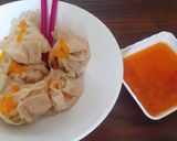 Foto langkah ke 7 dari resep Dimsum Ayam + Udang.