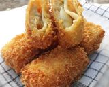 Foto langkah ke 12 dari resep Risoles Ragout Ayam.