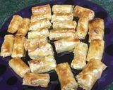 صورة لخطوة 3 من وصفة جلاش بشوكولاتة 😋😋