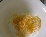 A picture of step 3 of Tumeric Bajia.