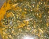 Foto langkah ke 4 dari resep Gulai Daun Singkong Enak.