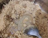 बेसन और सूजी के लड्डू (Besan aur suji ke ladoo recipe in hindi) रेसिपी चरण 3 फोटो