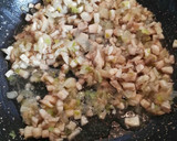 Foto del paso 3 de la receta: Champiñones rellenos