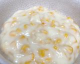 Foto langkah ke 4 dari resep Roti JAGUNG MANIS 🌽❤️🌽.