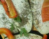 Foto del paso 3 de la receta: Falsa lasagna de verduras #cocinamos con verduras
