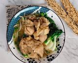 Foto langkah ke 9 dari resep Bakso.