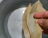 Boiled rice for Tikka Biryani (part 3) recipe step 2 photo