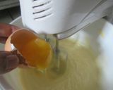 Foto langkah ke 5 dari resep Cake tape keju.
