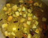 A picture of step 21 of Dogri Thali.