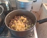 Foto del paso 6 de la receta: Empanadas de ciervo cortada a cuchillo