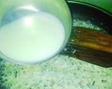 A picture of step 2 of Sugar free Coconut Ladoo.