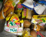 Foto langkah ke 1 dari resep Bola-Bola Ayam Kemerdekaan | Frozen food.