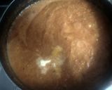 A picture of step 7 of Paneer veg Tikka masala.