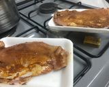 A picture of step 3 of Fish fillet in sauce.