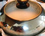 Hình bước làm 4 của món Xôi đậu phộng nhanh và đơn giản nhất