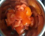 A picture of step 2 of Daal Makhhani (Jain/regular).