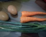 Foto langkah ke 1 dari resep Telur dadar gulung (gyeranmari).