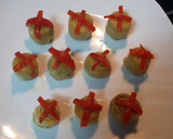 Foto del paso 3 de la receta: Alcachofas con gulas y jamón 