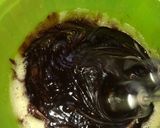 Foto langkah ke 5 dari resep FUDGY BROWNIES simpel mudahan murah dengan oven tangkring.