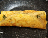 Foto del paso 3 de la receta: Tortilla de cebolla y pimiento
