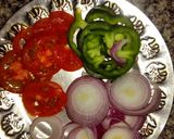 A picture of step 8 of Fish dhoka.