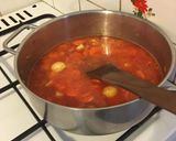 Krumplileves recept fázis 1 fotója