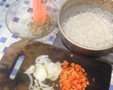 Foto langkah ke 2 dari resep Nasi Kebuli Ayam.