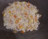 Foto langkah ke 3 dari resep Nasi Goreng Satset.