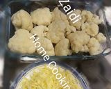A picture of step 4 of 🧀🌼 Cauliflower Cheese 🌼🧀.