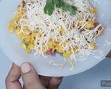 चीज़ मसाला स्वीटकॉर्न(Cheese masala sweet corn recipe in Hindi) रेसिपी चरण 3 फोटो